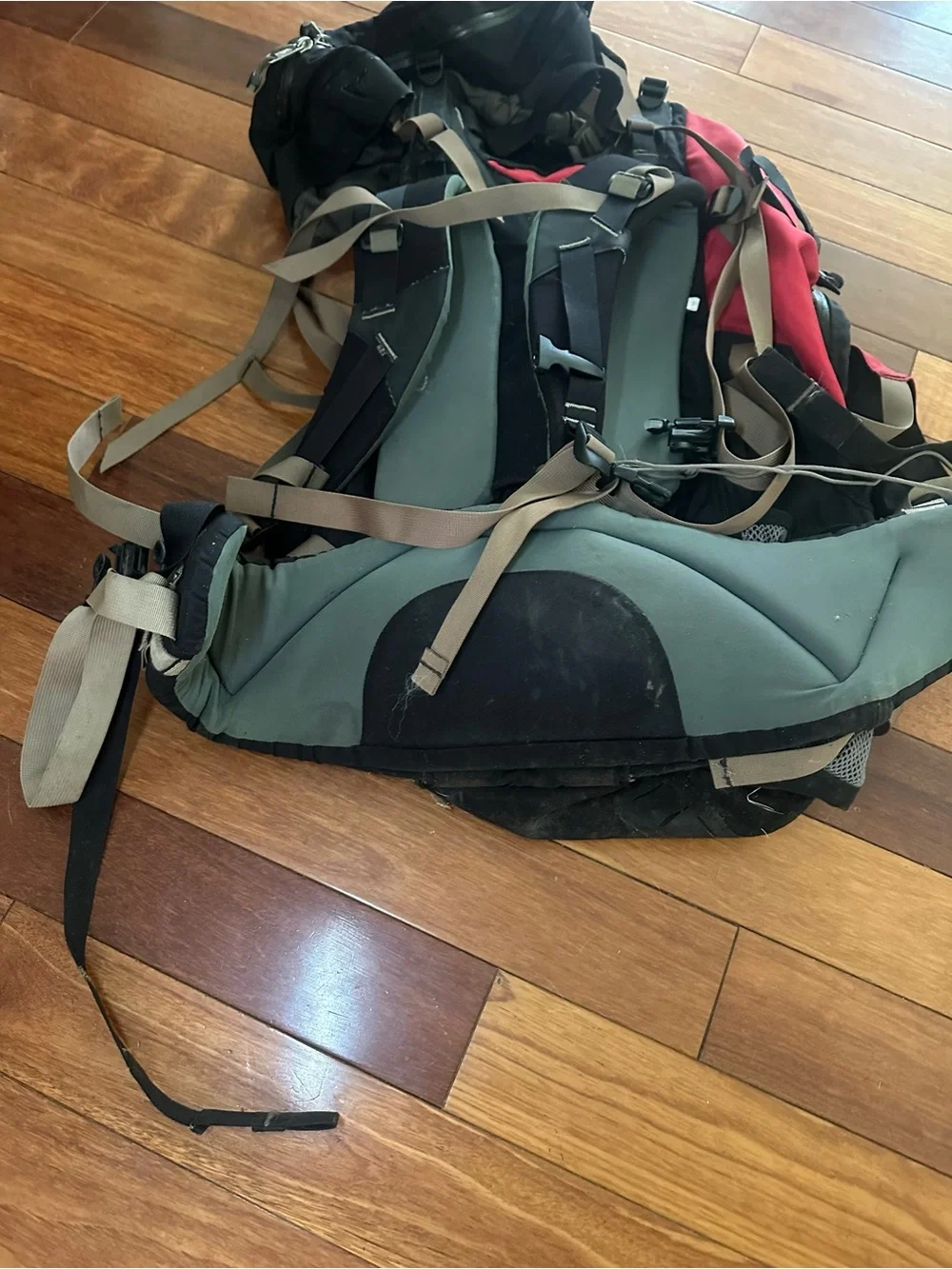 REI Co-op Mercury BackPack Used